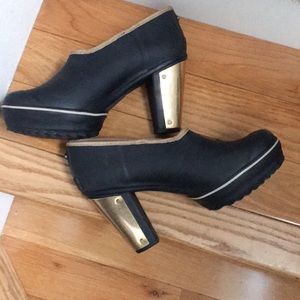 sorel pumps